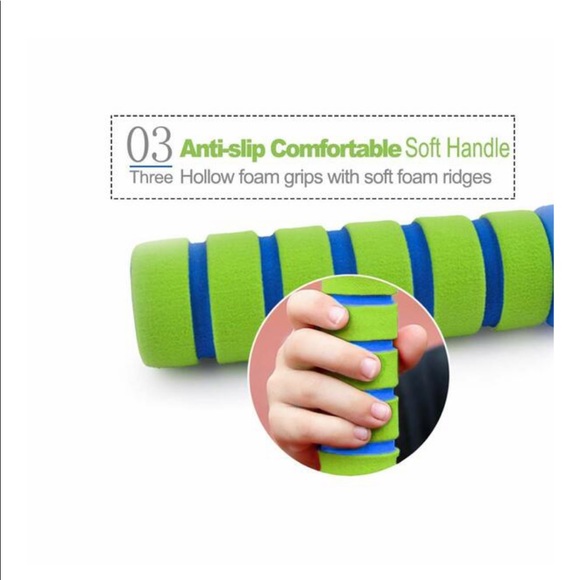 NWT Aoneky Adjustable Kids Jump Rope with Counter and Comfortable Handles - Picture 3 of 6